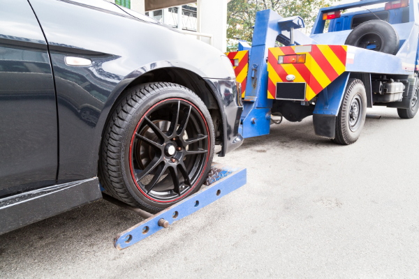 Emergency Towing Service